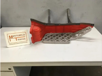 Кабина и интериор SCANIA