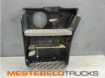 Кабина и интериор SCANIA