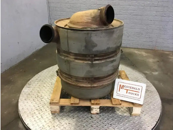 Изпускателна система SCANIA