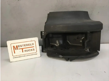 Кабина и интериор SCANIA