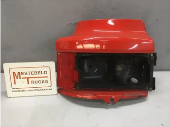 Кабина и интериор SCANIA