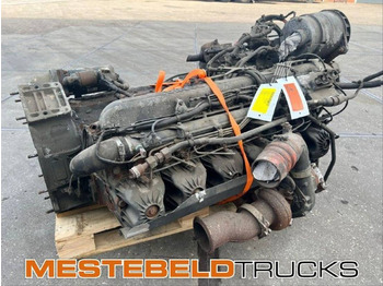 Двигател и части SCANIA