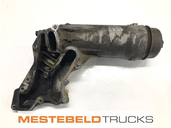 Двигател SCANIA