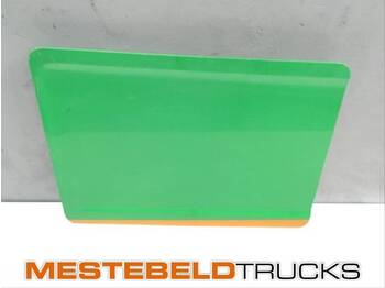 Кабина и интериор SCANIA