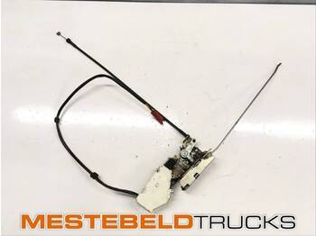 Кабина и интериор SCANIA