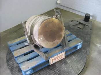 Изпускателна система SCANIA R