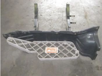 Кабина и интериор SCANIA R