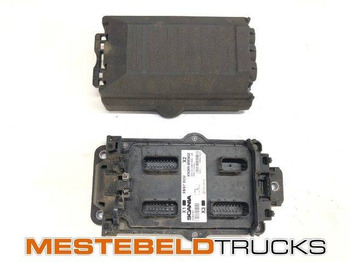 Електрическа система SCANIA