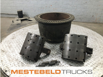 Части на спирачната система SCANIA