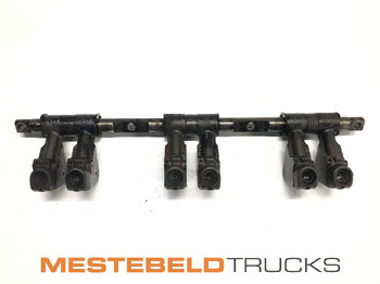 Двигател и части SCANIA