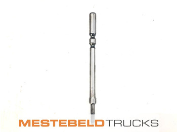 Скоростна кутия и части SCANIA