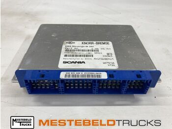 Електрическа система SCANIA