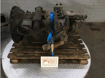 Скоростна кутия и части SCANIA