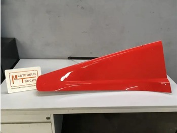 Кабина и интериор SCANIA