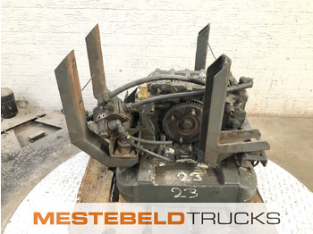 Скоростна кутия и части VOITH