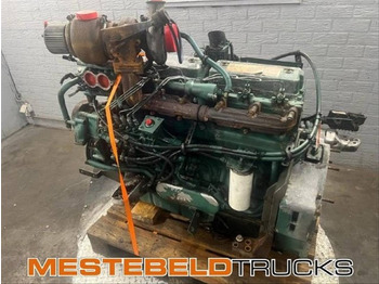 Двигател за Камион Volvo Motor D7C 250 EC 99: снимка 2