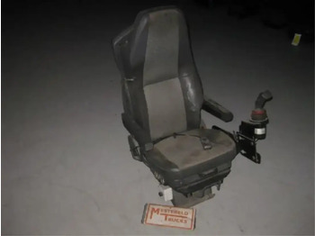 Кабина и интериор VOLVO