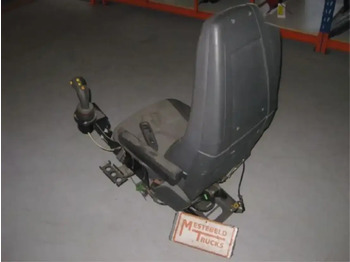 Кабина и интериор VOLVO