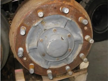 Предна ос VOLVO