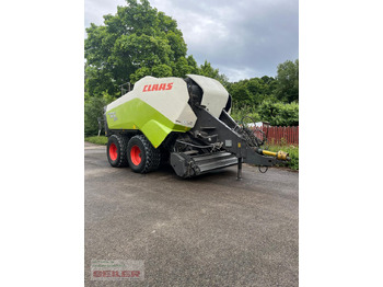 Сламопреса за квадратни бали CLAAS