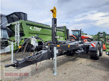 Мултилифт/ Лифтдъмпер ремарке FLIEGL