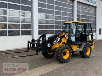 Колесен товарач JCB 407