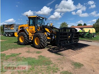 Колесен товарач JCB 435S