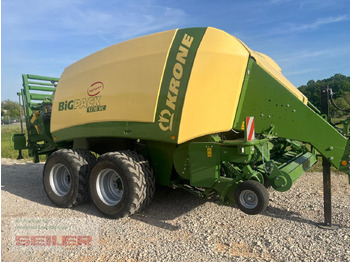 Сламопреса за квадратни бали KRONE Big pack