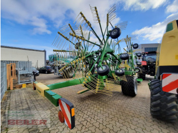 Нови Гребло/ Сенообръщачка Krone Swadro TC 1370: снимка 3