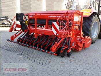 Нови Комбинирана сеялка Kuhn Combiliner Integra 3003-24SD + HRB 303 D: снимка 1