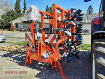 Нови Култиватор Kuhn Cultimer L 400 R NSM + T-Liner-Walze: снимка 3