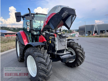 Трактор Steyr Kompakt 4075 HILO: снимка 3