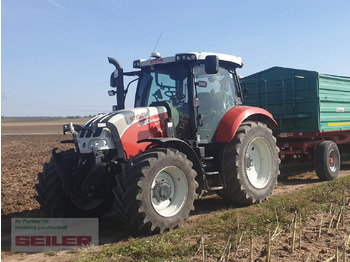 Трактор STEYR Profi