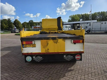 Шаси кабина DAF CF 75.250 6x2 Euro 2 Automatic NL-Truck Original KM'S: снимка 5