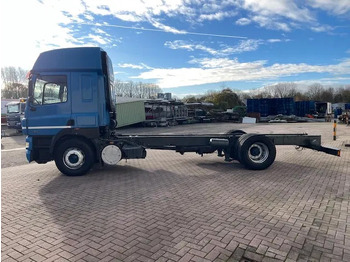 Шаси кабина DAF CF 85.430 Manual gear Euro 4: снимка 4