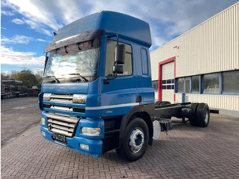 Шаси кабина DAF CF 85.430 Manual gear Euro 4: снимка 3