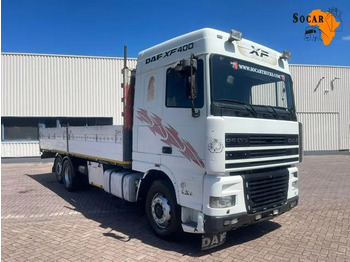 Бордови камион DAF XF 95