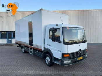 Камион фургон MERCEDES-BENZ Atego 818