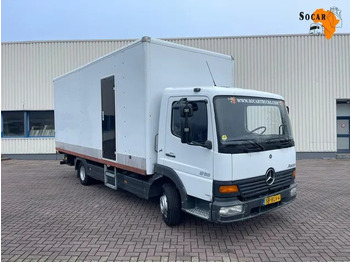 Камион фургон MERCEDES-BENZ Atego 818