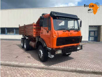 Самосвал камион MERCEDES-BENZ SK 2635