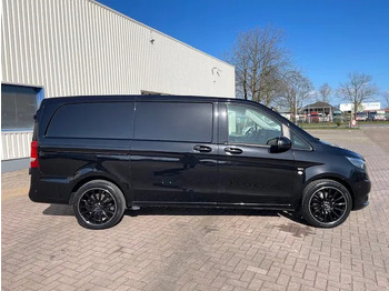 Малък ван Mercedes-Benz Vito 110 CDI Financiering/inruil mogelijk: снимка 2