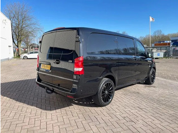Малък ван Mercedes-Benz Vito 110 CDI Financiering/inruil mogelijk: снимка 3