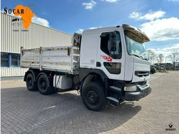 Самосвал камион RENAULT Premium 400