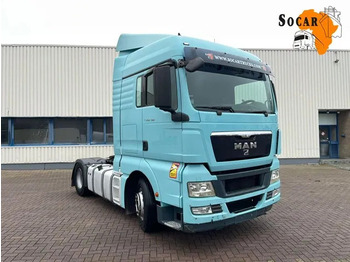 Влекач MAN TGX 18.480