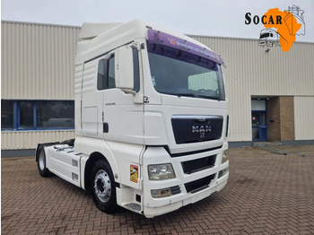 Влекач MAN TGX 18.480