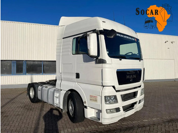 Влекач MAN TGX 18.480
