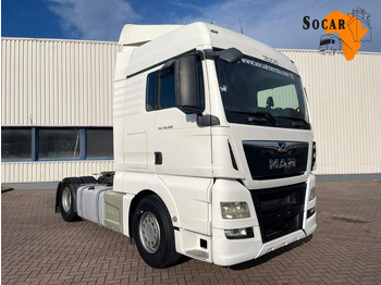 Влекач MAN TGX 18.480