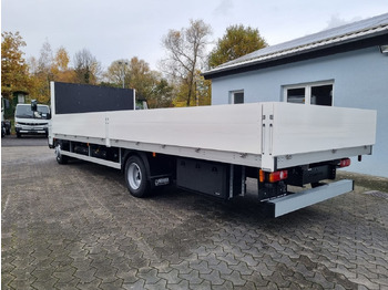 Нови Бордови камион FUSO FUSO 9C18 Canter Alu Pritsche 7.1m NL 3670kg!: снимка 3