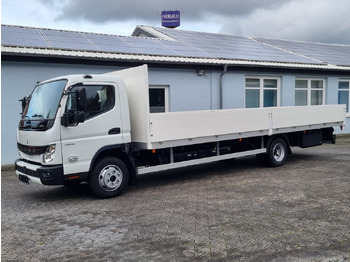 Нови Бордови камион FUSO FUSO 9C18 Canter Alu Pritsche 7.1m NL 3670kg!: снимка 2