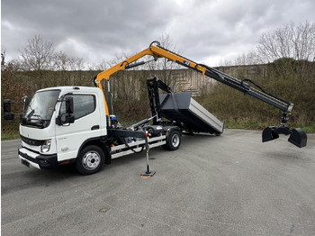 Мултилифт с кука камион FUSO